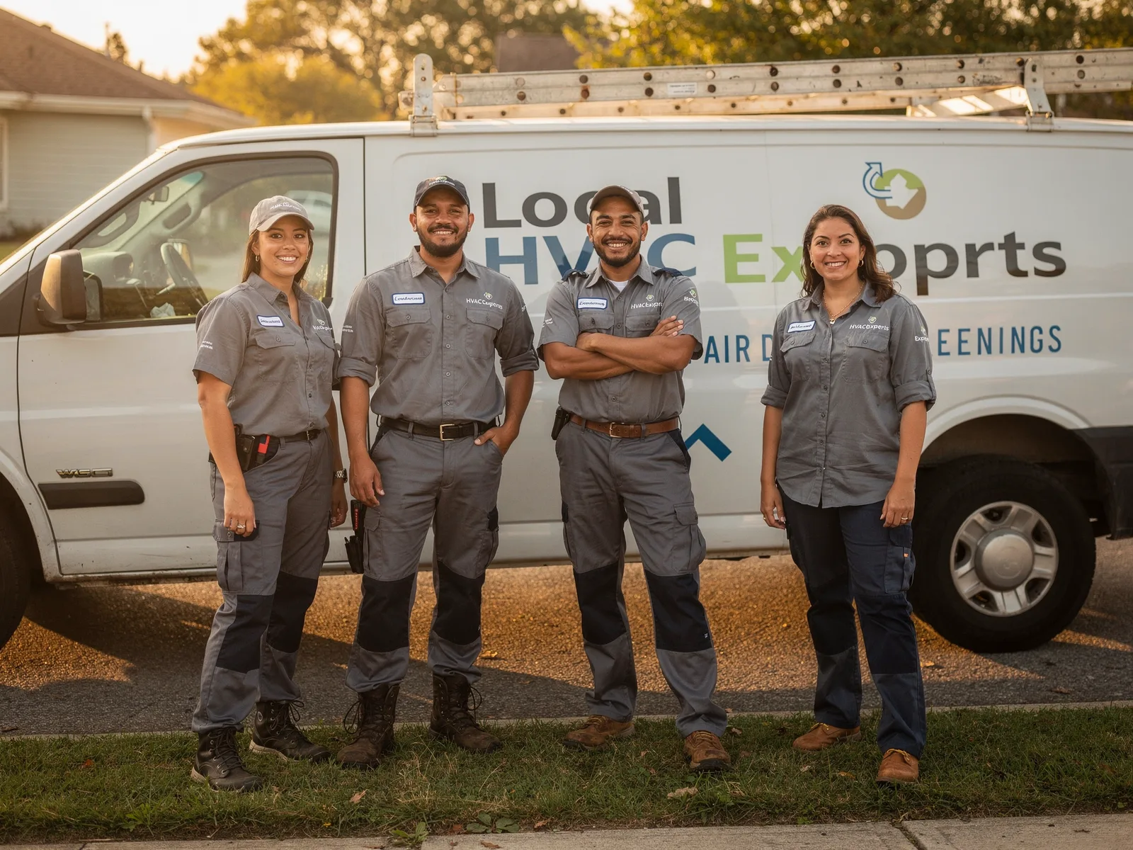 24/7 HVAC Repair & AC Replacement company in Reesville, OH
